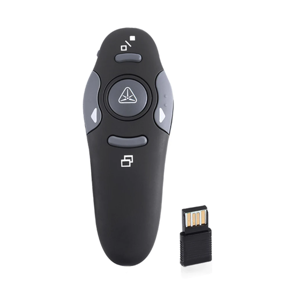Wireless Presenter PPT Page Tu – Presentation Remote Laser Bewertung und Preis