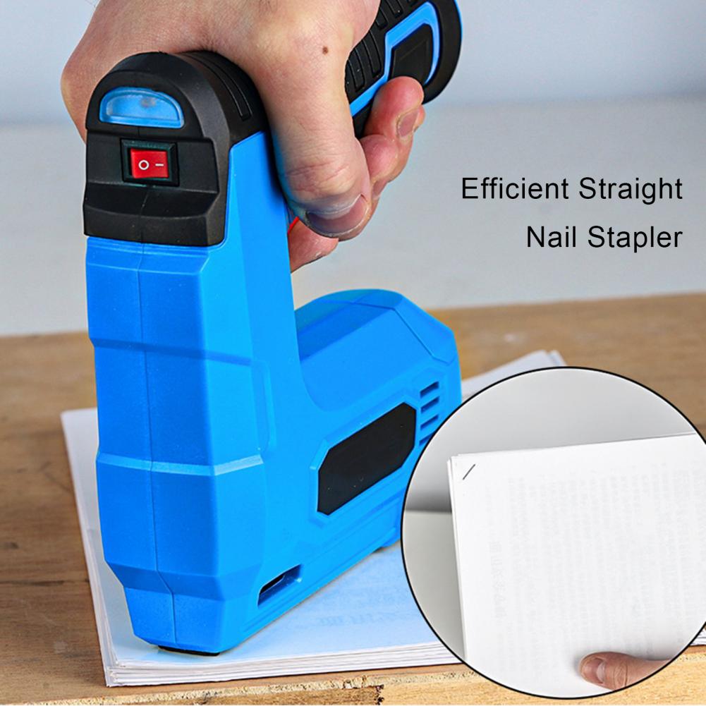 1 Set Convenient Electric Nail – Electric Stapler Heavy Bewertung und Preis