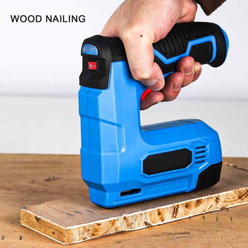1 Set Convenient Electric Nail – Electric Stapler Heavy Bewertung und Preis