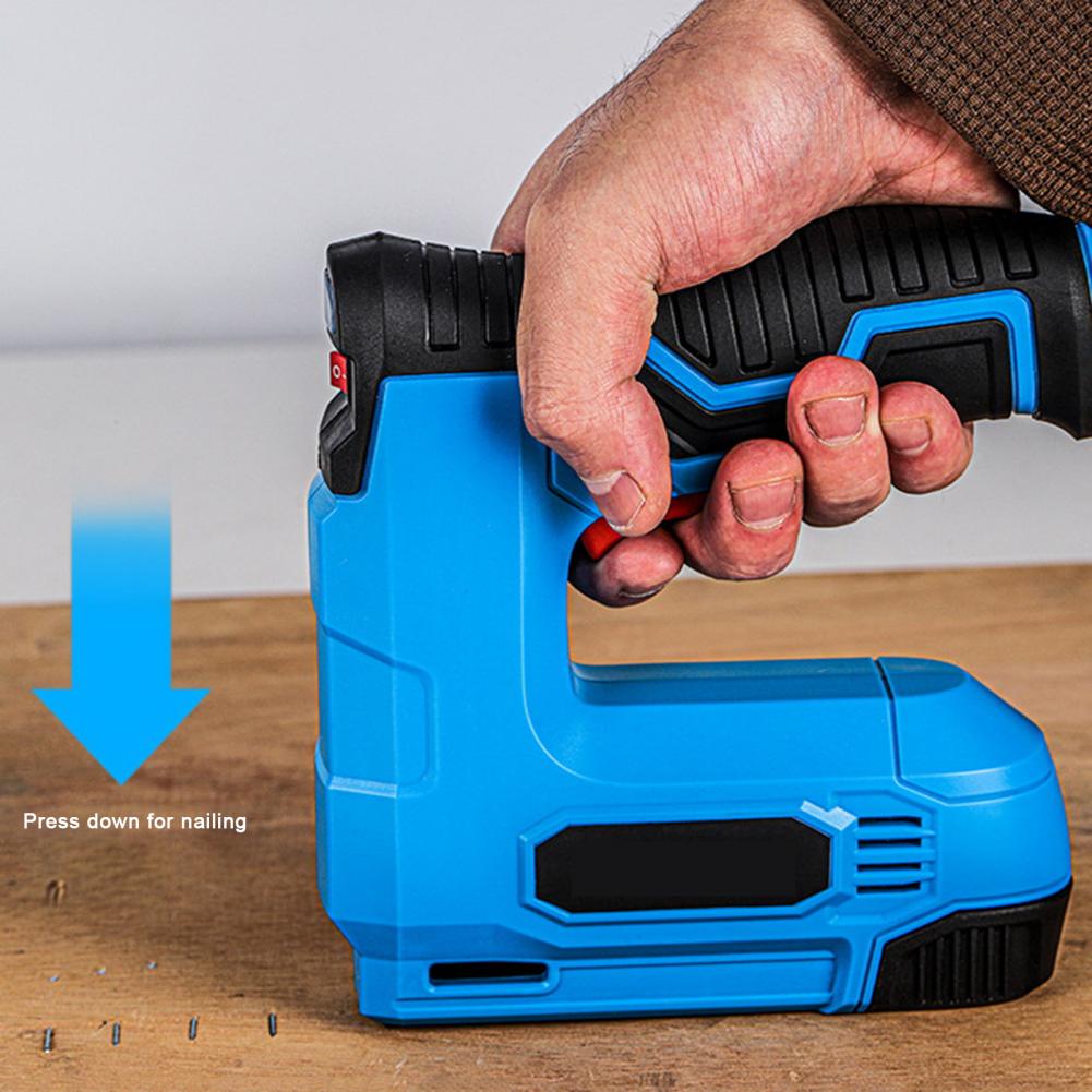 1 Set Convenient Electric Nail – Electric Stapler Heavy Bewertung und Preis
