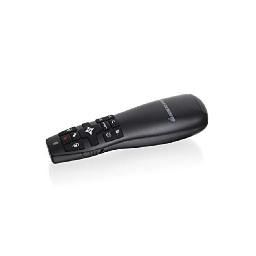 Red Point Pro 2.4GHz Gyroscopi – Presentation Remote Laser Bewertung und Preis