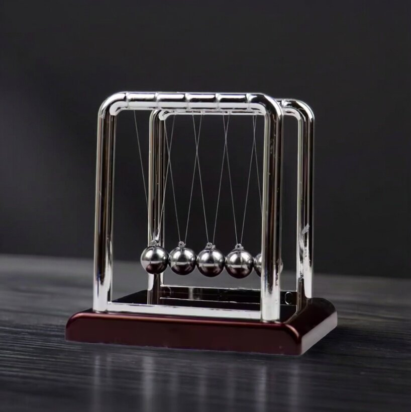 Newton Cradle Balance Pendulum – Office Technology Bewertung und Preis