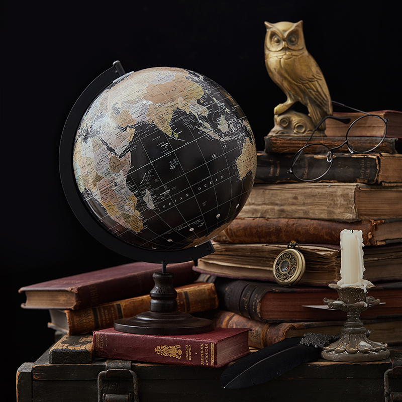 World Globo Mapa vintage europ – Office Technology Bewertung und Preis