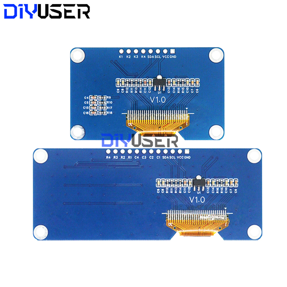 1.3 Inch OLED Display with 4x4 – Raspberry Pi Keyboard Bewertung und Preis