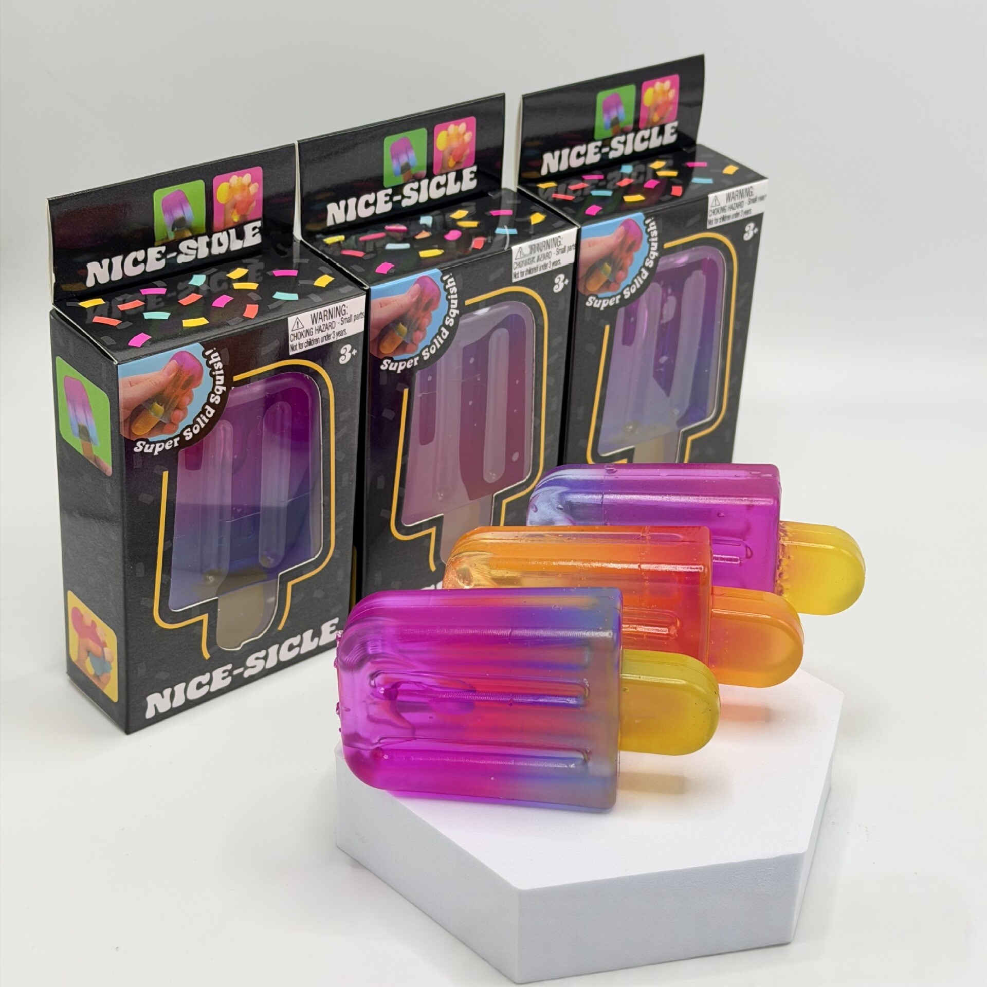 1/3pcs Ice Cream Squishy Squee – Home Office Tech Gadgets Bewertung und Preis
