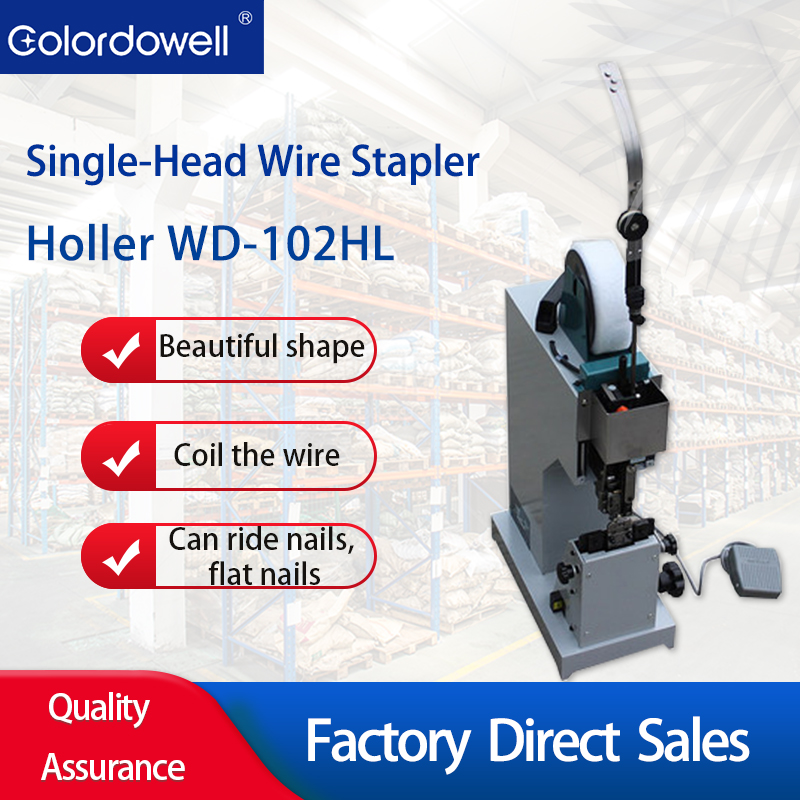WD-102HL Heavy Duty Desktop Bo – Electric Stapler Heavy Bewertung und Preis