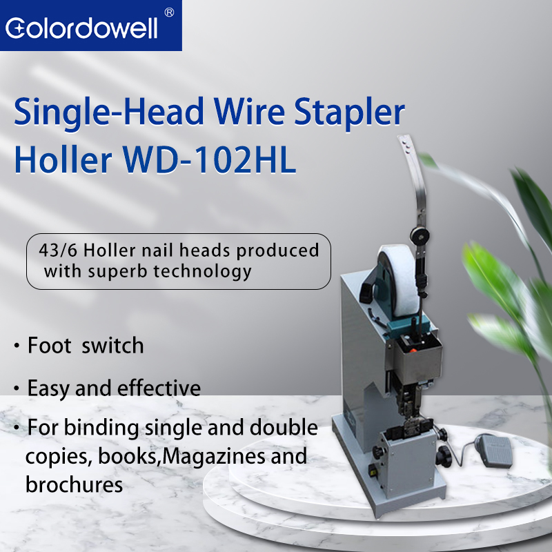 WD-102HL Heavy Duty Desktop Bo – Electric Stapler Heavy Bewertung und Preis