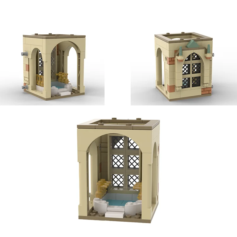 Office Dorm Modular Castle - H – Office Technology Bewertung und Preis