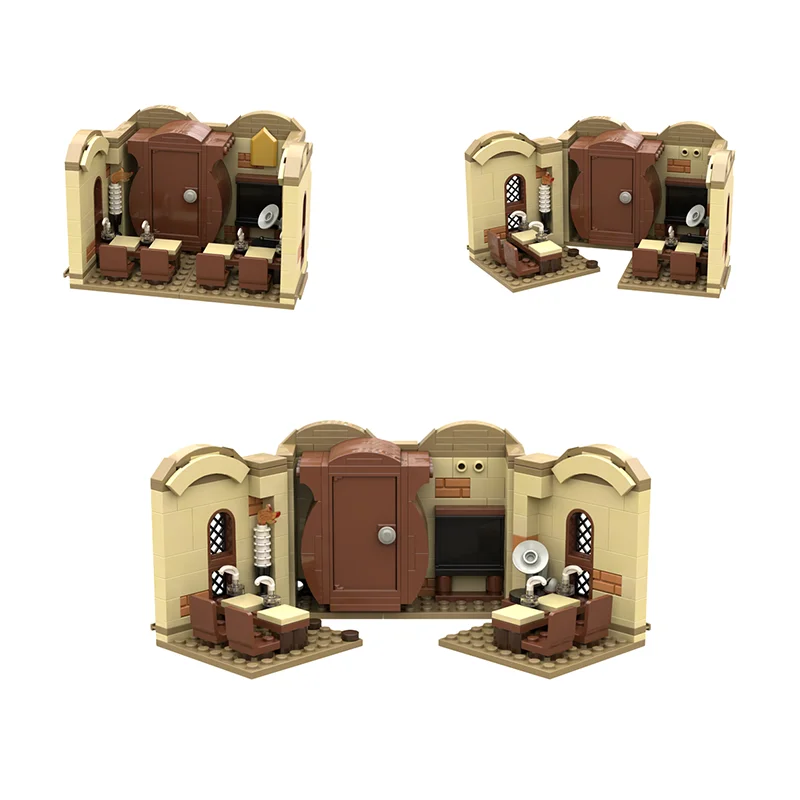 Office Dorm Modular Castle - H – Office Technology Bewertung und Preis