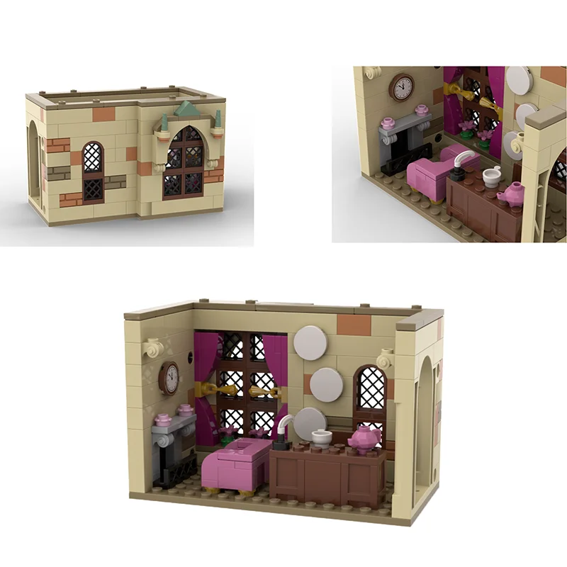 Office Dorm Modular Castle - H – Office Technology Bewertung und Preis