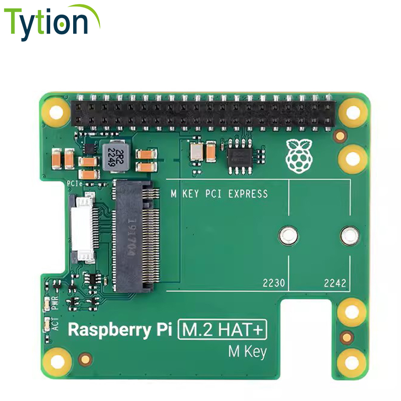 Raspberry Pi 5 M.2 HAT+ Gen2 G – Raspberry Pi Keyboard Bewertung und Preis