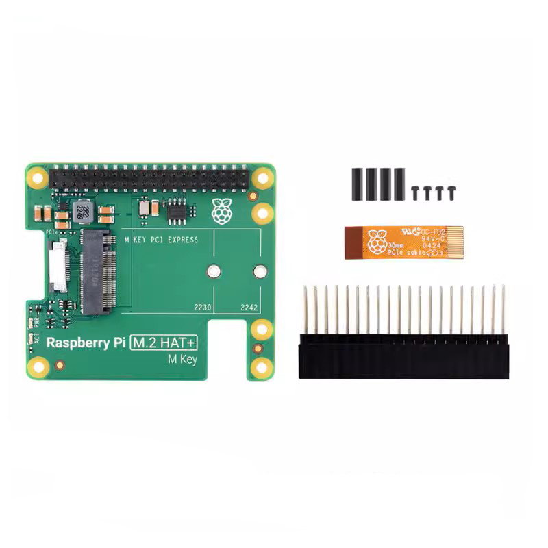 Raspberry Pi 5 M.2 HAT+ Gen2 G – Raspberry Pi Keyboard Bewertung und Preis