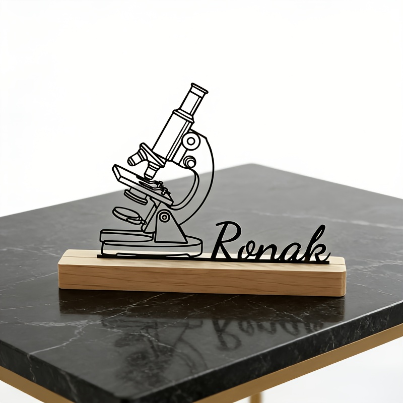 Microscope Desktop Decoration  – Office Technology Bewertung und Preis