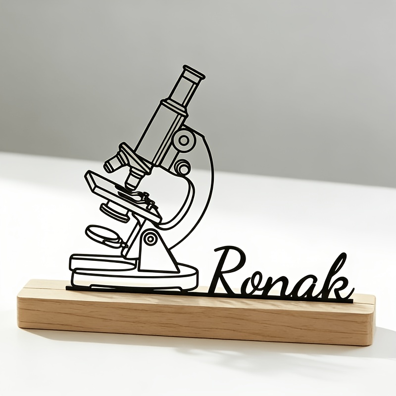 Microscope Desktop Decoration  – Office Technology Bewertung und Preis