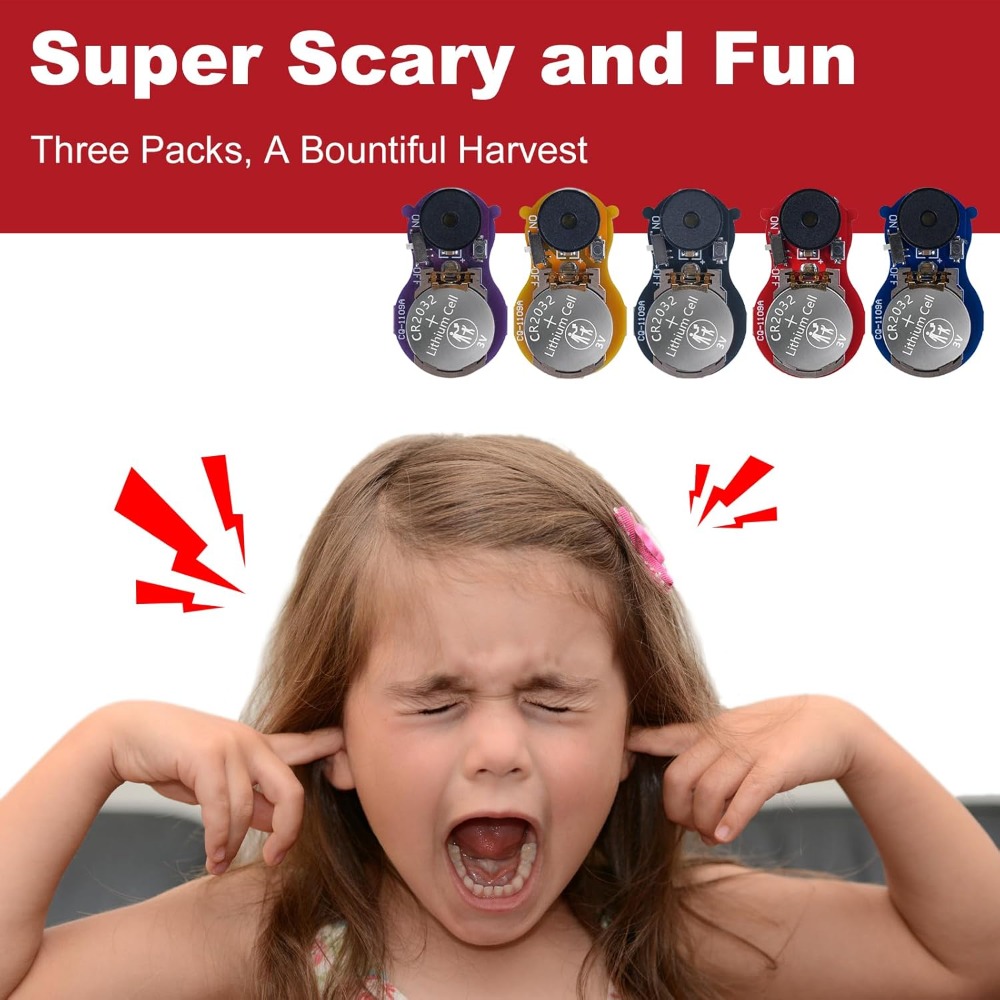Hidden Cricket Sound Noise Mak – Home Office Tech Gadgets Bewertung und Preis