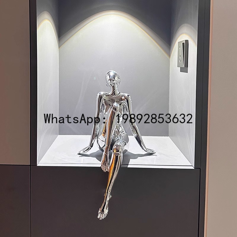 High-end tech-inspired decor f – High Tech Office Room Bewertung und Preis